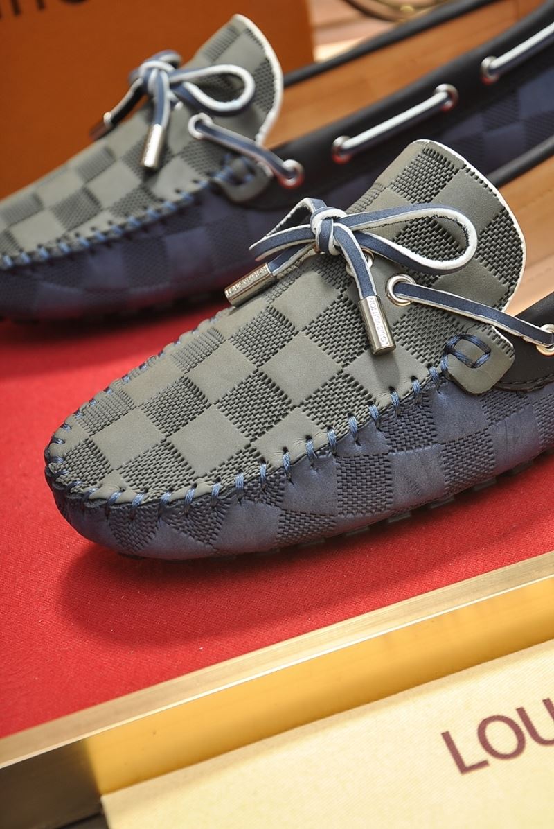 Louis Vuitton Low Shoes